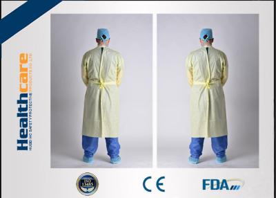 China Os vestidos protetores descartáveis da higiene medicam Suit Blue/cor branca/amarela/verde à venda