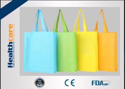 China Polypropylen 100% nichtgewebter Carry Bags Handle Bag With fertigte Logo besonders an zu verkaufen