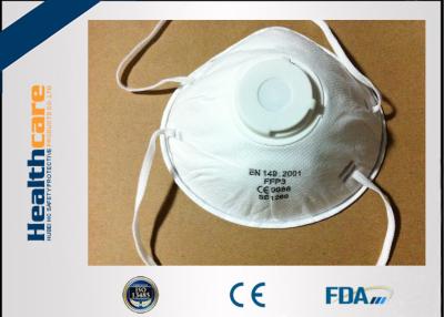 China GESICHTSMASKE-chirurgischer Respirator N95 Wuhans China N95 Wegwerfmit Ventil-Antivirus zu verkaufen