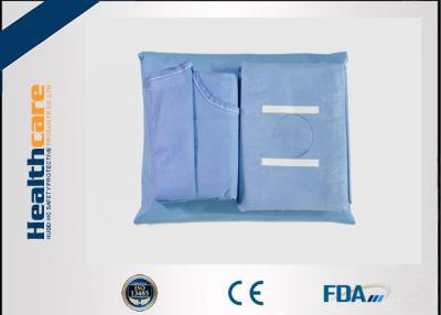 China CE ISO Non Woven Opthalmology Disposable Surgical Packs For Single Use for sale