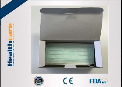 Cina nuovo respiratore di Disposable Face Mask del chirurgo di polmonite 2019-nCoV con Earloop in vendita