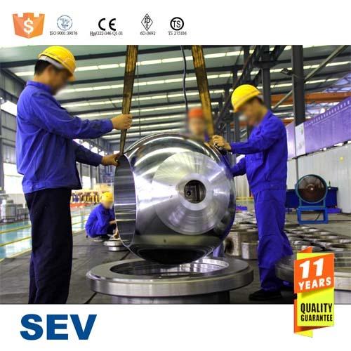 Verified China supplier - Sichuan Saier Valve Mfg. Co., Ltd.