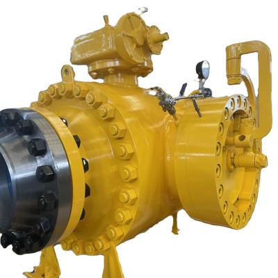 China General Side Entry Pig Valve for sale