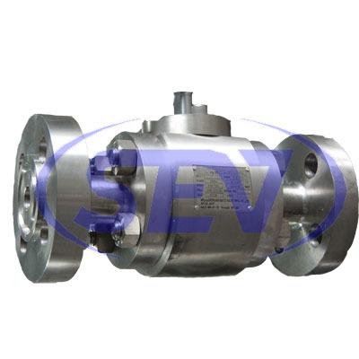 China General Stainless Steel Floating Ball Valve for sale