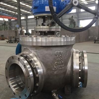 China General Three Way Ball Valve Stainless Steel Valve for sale