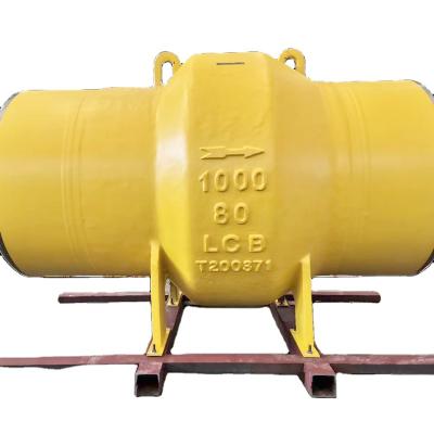 China Work for Pipeline Axial Flow Check Valve for sale