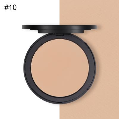 China OIL-CONTROL Private Label Face Pressed To Dust Custom Oil Free Full Coverage Powder Waterproof Foundation for sale