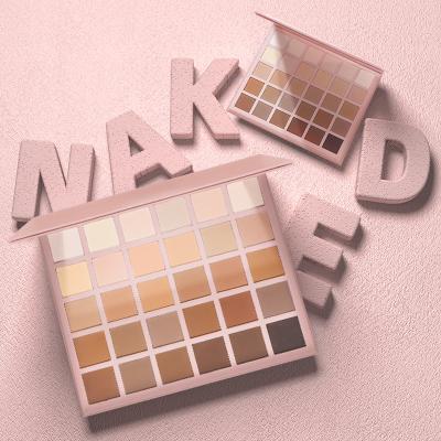 China Low moq palette eyeshadow book 30 colors e202 waterproof durable matte private label best eyeshadow palettes for sale