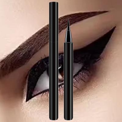 China Best private label black liquid eyeliner waterproof e303 waterproof quick dry pencil for sale