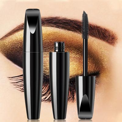 China Vegan e304 mascara private label 4d fiber eyelash lengthening high quality long lasting water resistant silk mascara for sale