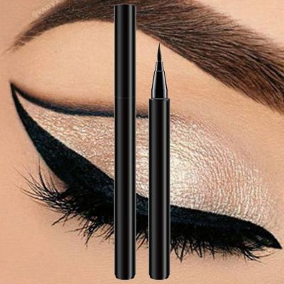 China Factory sale private label liquid eyeliner RTS167 private label liquid eyeliner waterproof vegan waterproof for sale