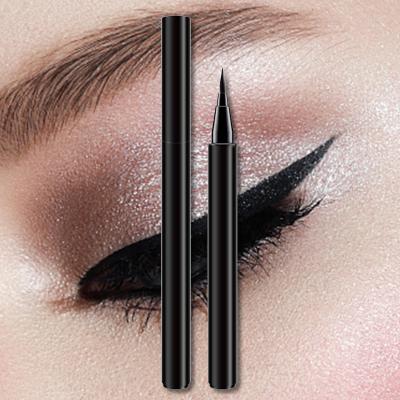 China Private Label Waterproof High Quality Oil Free Brown Glitter Pen Eyeliner RTS169 Long Lasting Eyeliner for sale