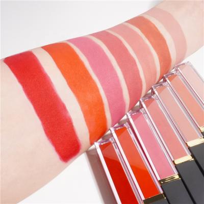 China Waterproof Vegan RTS55 Lipstick Cheap Best Selling Waterproof Liquid Matte Lipstick for sale