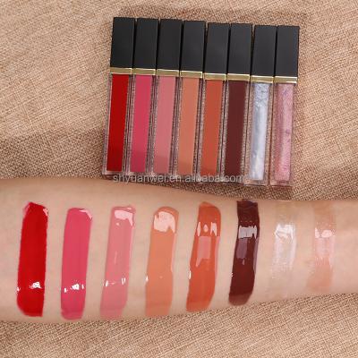 China RTS146 sunscreen top selling private label lip gloss lip gloss seller for lip gloss for sale