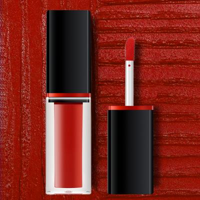 China N165 Private Label Lipstick Vegan Waterproof Liquid Velvet Matte Lipstick for sale