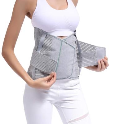 China Shaper Belt Back Brace Lumbar Support-Back Brace for Lifting, Back Pain, Sciatica, Scoliosis, Disc-Lower Sliced ​​Back Brace for sale