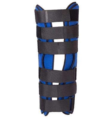 China Leg Fracture Knee Pain Relief Belt/Leg Knee Wrap/Neoprene Knee Extension Brace For Knee Rehabilitation for sale