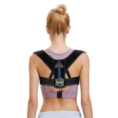 China Straightener Unisex Adults Adjustable Back Brace Posture Trainer For Spinal Alignment Back Straight Support for sale