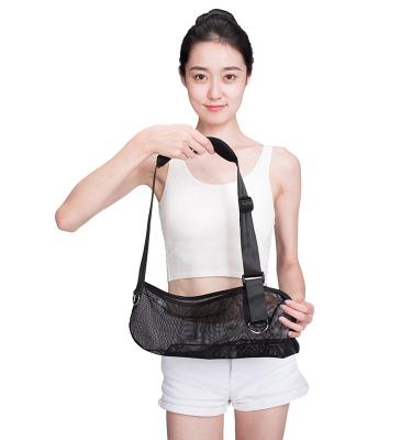 China Breathable Medical Breathable Arm Sling For Arm Support Arm Shoulder Dislocated Fractures Brace for sale