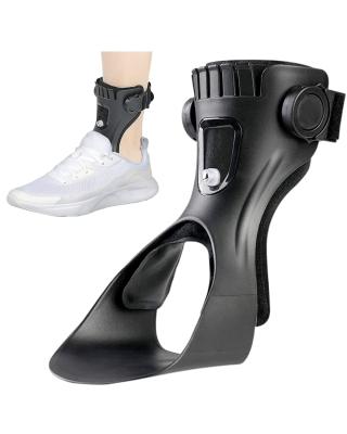 China Achilles Tendon Rupture/Achilles Surgery/Fracture Ankle Fixation Drop Orthosis Ankle Brace Adjustable Foot Orthosis Drooping Foot Supports Ankle Braces With inflatable airbag for sale