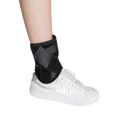 China Performance Support Ankle Support Strap Professional Basketball Ankle Sleeve Protection Adjustable Ankle Brace for sale