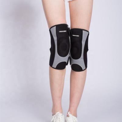 China 2015 New Product Self-Heating Magnetic Therapy Knee Pad Thermal Medical Knee Support for sale