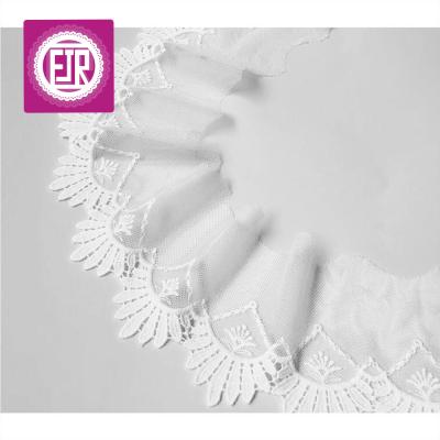 China Viable lace trimming for wedding veil, lace trimming for socks decoration, lace trimming for cuffs decoration for sale