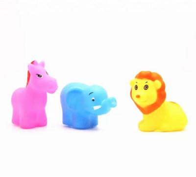 China Wholesale and Funny Custom Rubber Bath Toy Cute Bath Toy Baby Toy for sale