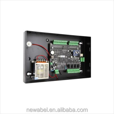 China Magnetic Gate 445 Double Door Control Access With Iron Box And 12V/3A Power Supply for sale