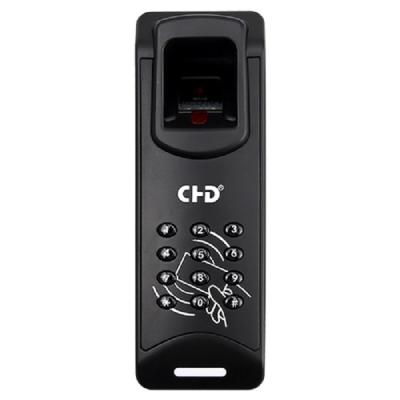 China People Counting CHD200GICK IC Card Fingerprint Access Control Device Time Clock Pendulum Fingerprint Reader 6000 Biometric Fingerprint for sale