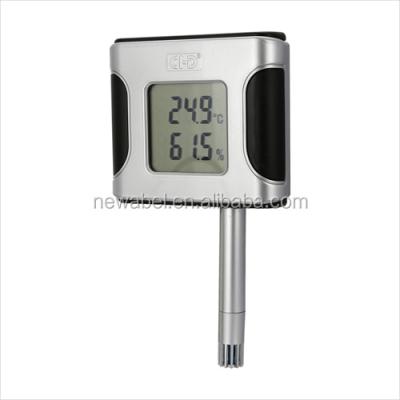 China temperature & Humidity Sensor TCP/IP Digital Temperature and Humidity Sensor with LCD Display CHD301C2-E for sale