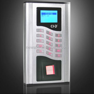 China CHD200 high quality fingerprint time attendance for sale