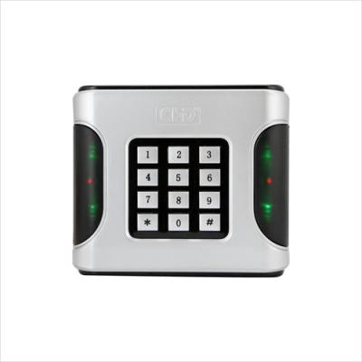 China Password and RFID Read Smart RFID Proximity Card Reader for Door Access Control System for sale