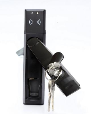 China Data Cabinet Rack Lock Data Cabinet Holder Card Reader Access Control Electronic Lock for sale