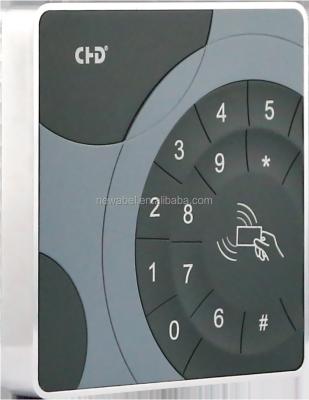 China RFID Card Read Metal Access Control RFID Readear With Ability Touch Keypad for sale