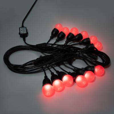 China String Lights Outdoor String Lights for sale