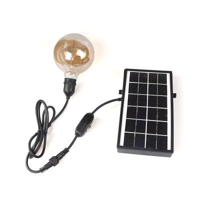 China Hot Selling Outdoor Waterproof Solar String Lights Garden Tungsten Bulb Light String Lights for sale