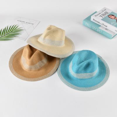 China 2021 Character Cowboy Custom Wholesale Straw Hat Hot Selling Bucket Hat Outdoor Hat for sale