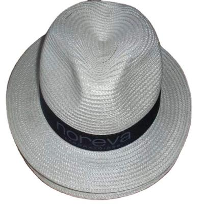 China Wholesale Custom Character Outside Farmer Western Hat Sun Hat Bucket Straw Hat Fashion Paper Panama Unisex Cool Cowboy Hat for sale