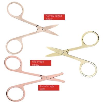 China Mini Multi Functional Scissors Wholesale Multi Color Selectable Stainless Steel Scissors for sale