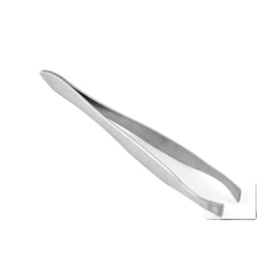 China Wholesale Stainless Steel Tweezers Long Wick Book Tweezers Eyebrow Tweezers for sale