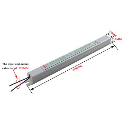 China 24v 36w New Slim power supply IP20 LED transformer Adapter for LED Light for sale