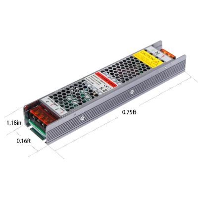 China 12v 60w dimmable power supply traic dimmable IP20 LED transformer Adapter for strip Light for sale