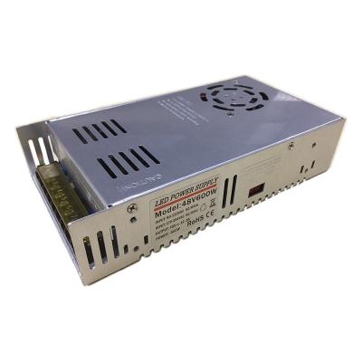 China 48v 600w switching power adapter Indoor power supply for automation equipment for sale