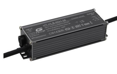 China 500ma Constant current led driver 60W with CE and RoHS Approved for sale