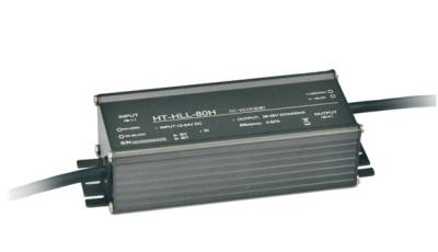 China Dimmable Constant current led driver 350ma 80W with CE and RoHS Approved for sale