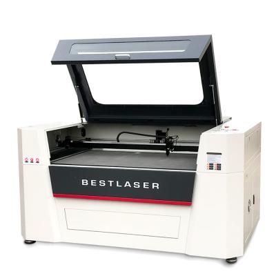 China Laser Engraving Hot Sale 100w 130w 1390 Paper MDF Wood CO2 Laser Engraving Machine Price for sale