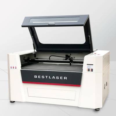 China Laser Engraving 1410 China Wuhan 80w 100w High Speed ​​Top Laser Engraving And Cutting Machine for sale