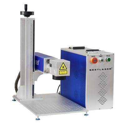 China High Quality Laser Fiber Laser Spare Parts Bearings 30w Marking Machine for sale