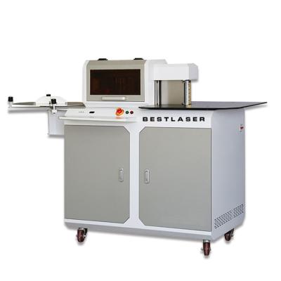 China 3D LED Signage Channel Letter Making Mini Automatic Economical Aluminum Strip Channel Letter Bending Machine For Sale In Korea India for sale